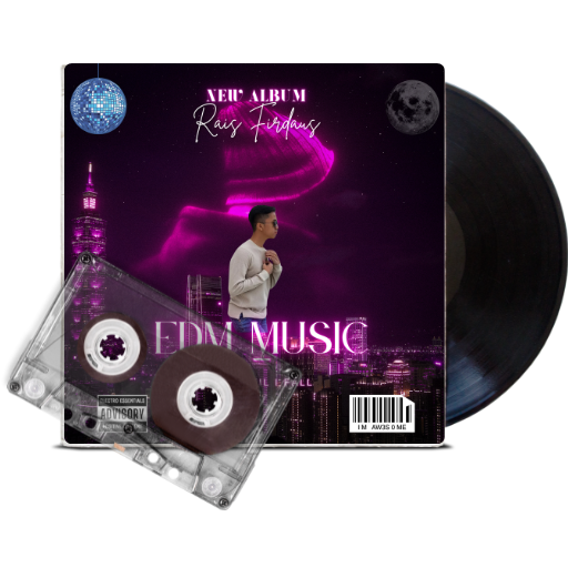 Rais Firdaus EDM Music Album