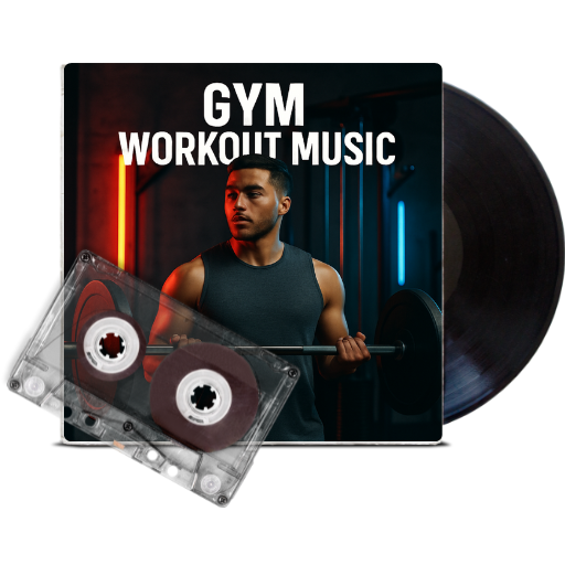 Rais Firdaus Gym Workout Music Album