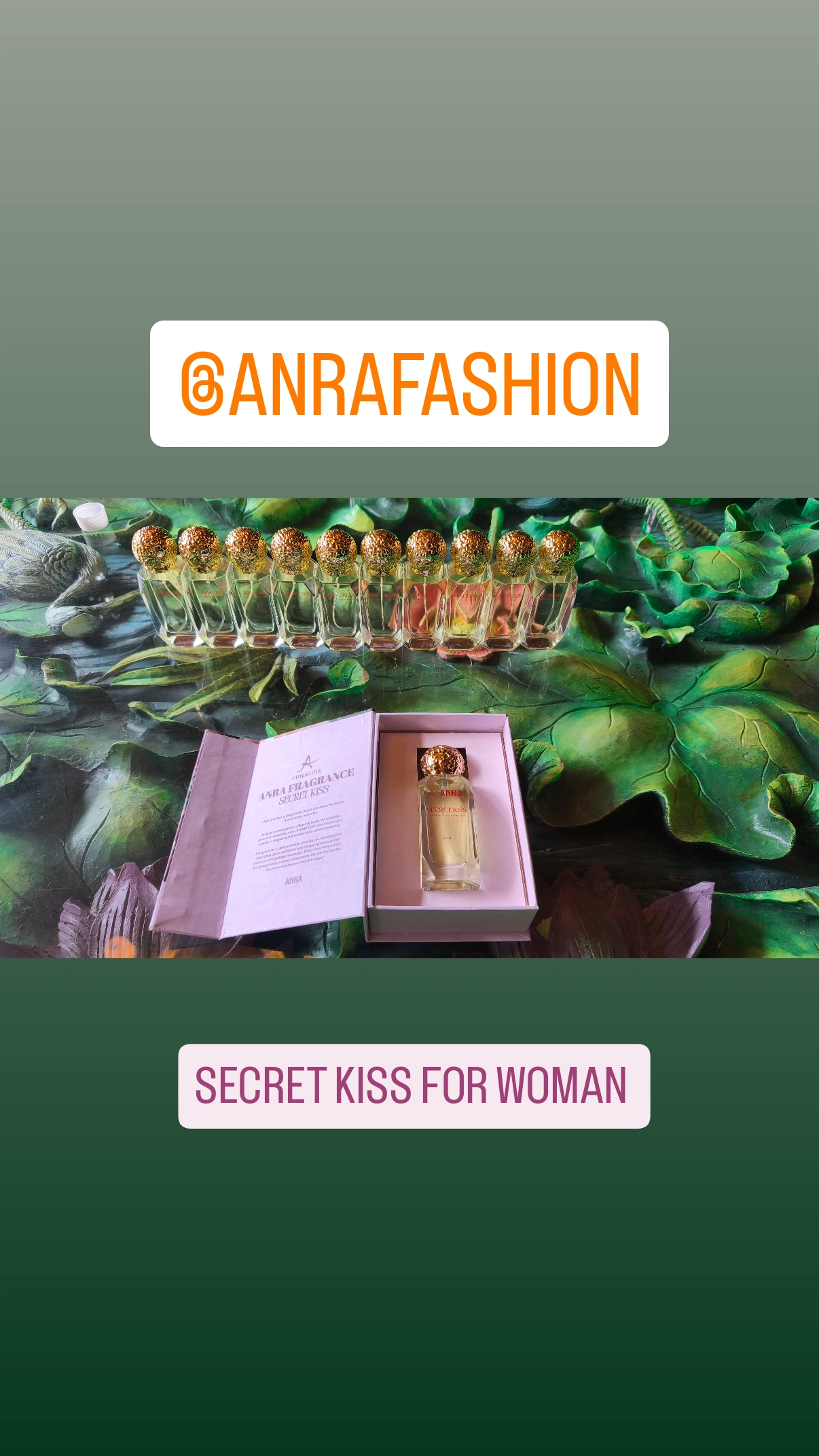 ANRA Perfume - Image 2