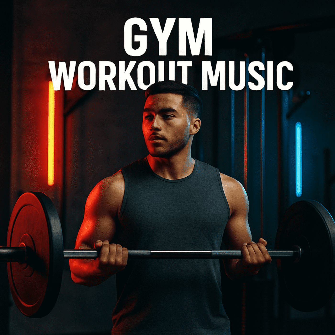 Rais Firdaus Gym Workout Music Album - Image 2