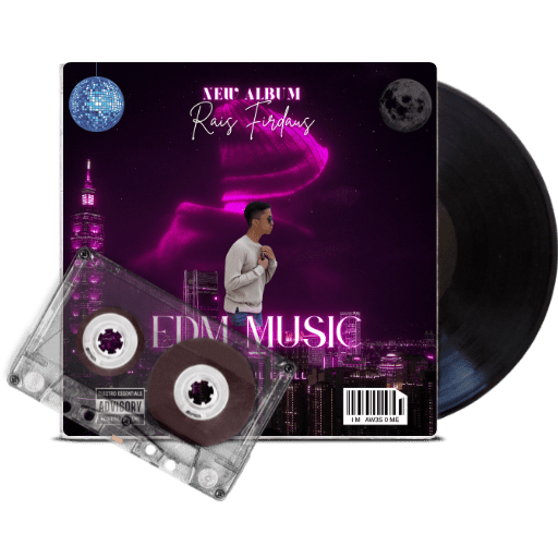 Rais Firdaus EDM Music Album