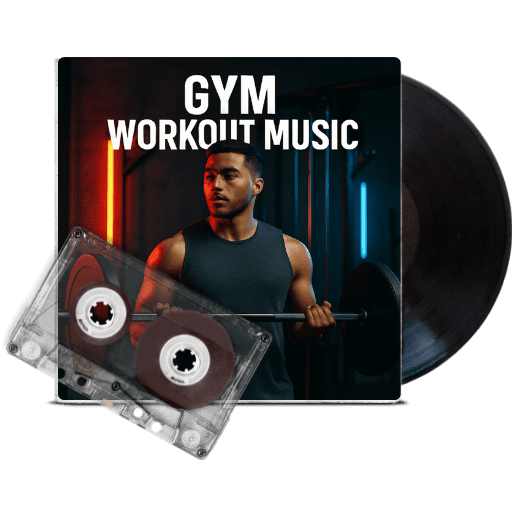 Rais Firdaus Gym Workout Music Album